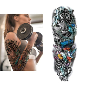 Aresvns scale comparison on arm with ruler showing L19xW7 size and full coverage benefit