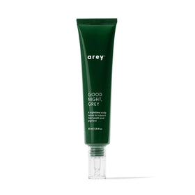 Arey front packaging showing 40ml bottle and brand clarity benefit