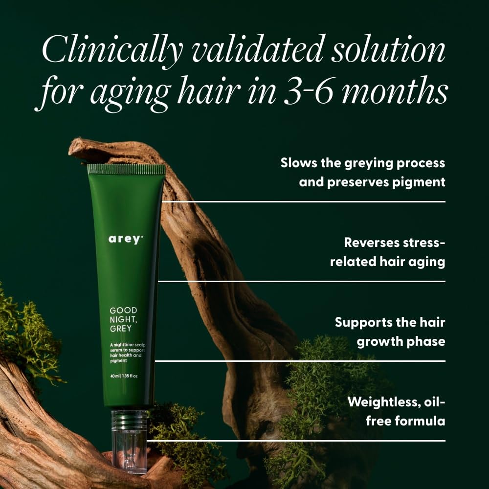 Arey dropper dispensing serum demonstrating control and precision