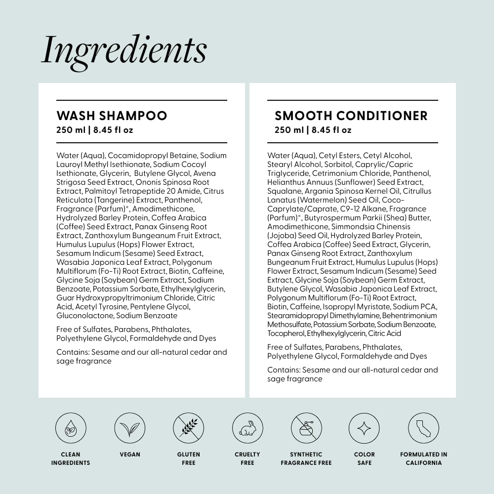 Arey in-shower lifestyle image showing easy application and everyday manageability