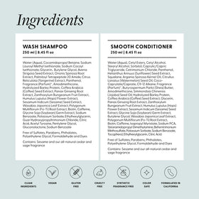 Arey in-shower lifestyle image showing easy application and everyday manageability