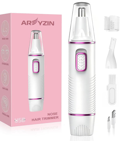 AREYZIN front view compact design for portable grooming