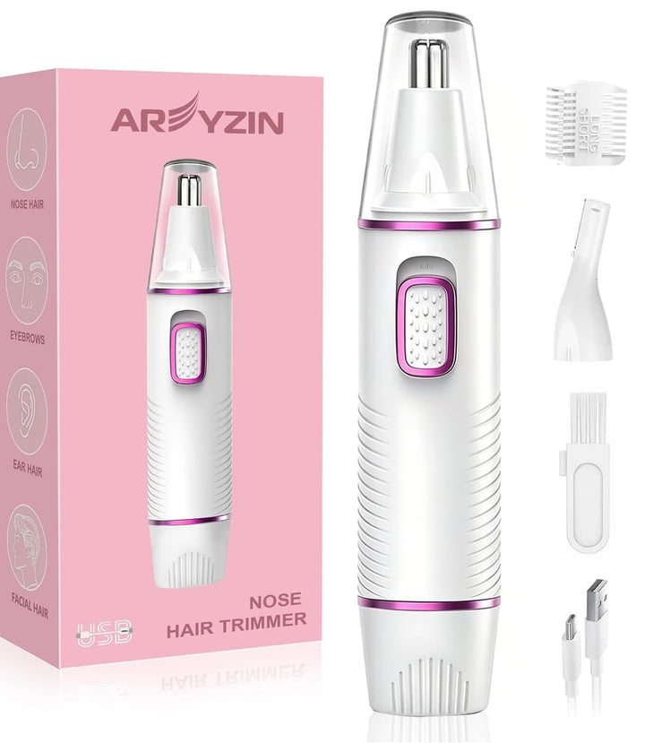 AREYZIN front view compact design for portable grooming