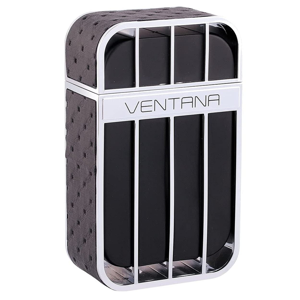 Armaf Ventana front bottle view showing elegant design and gift-ready presentation benefit