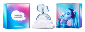 Ariana Grande Cloud close-up of spray nozzle highlighting ease of application