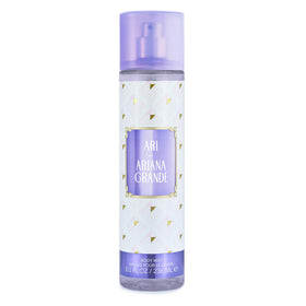 Ariana Grande front bottle shot showing packaging and wearable fragrance appeal