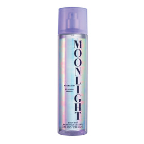 Ariana Grande Moonlight front bottle view showing label and elegant packaging benefit: easy recognition