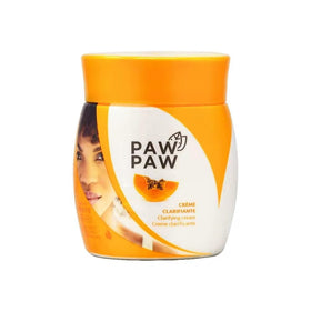 Arikit Paw Paw kit in hand to show compact size and easy portability benefits