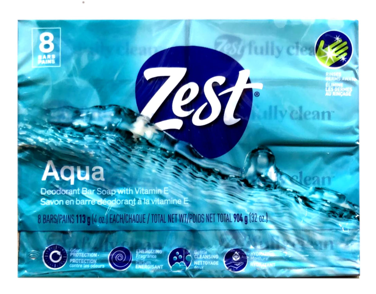 Arikit Zest Aqua rich lather in hand demonstrating effective cleansing benefit