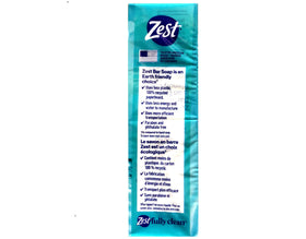 Arikit Zest Aqua recyclable packaging label emphasizing eco-friendly benefit
