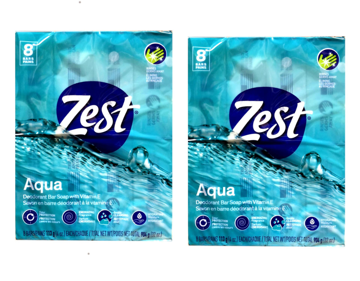Arikit Zest Aqua stacked bars illustrating value and multi-bar supply benefit