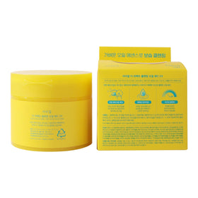 Ariul pads on bathroom counter showing easy daily skincare use