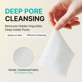 Ariul wipes styled on bathroom shelf showing everyday routine convenience
