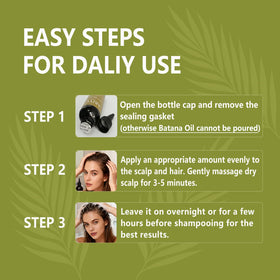 Ariyv oil pouring from bottle demonstrating smooth, easily applied texture