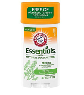 Arm & Hammer front packaging showing four sticks and benefits