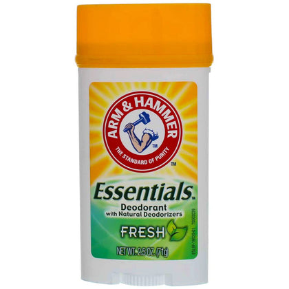 Arm & Hammer front packaging showing rosemary lavender scent and three-pack convenience
