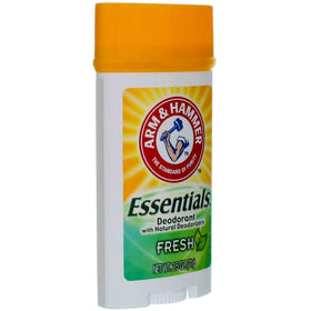 Arm & Hammer close-up of stick texture highlighting even glide and controlled application