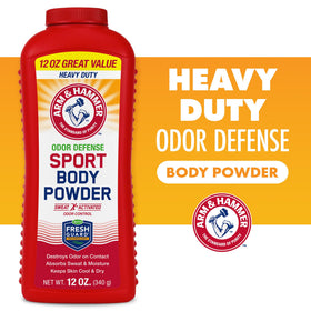 Arm & Hammer cap open demonstrating controlled dispense and convenience