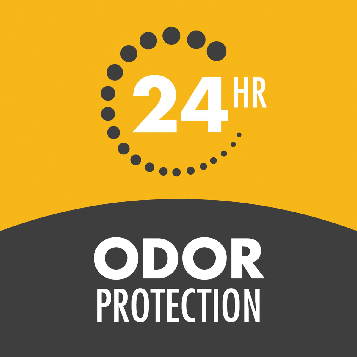 Arm & Hammer stick open showing smooth cream texture for gentle application