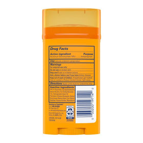 Arm & Hammer being applied from stick in hand for easy, fast daily use