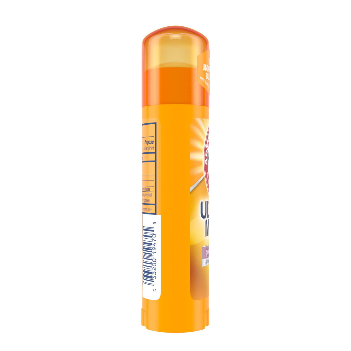 Arm & Hammer Ultra Max lifestyle image during active day indicating reliable protection