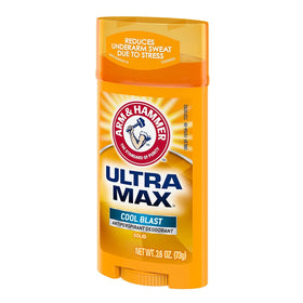 Arm & Hammer product label and ingredients panel for informed purchasing