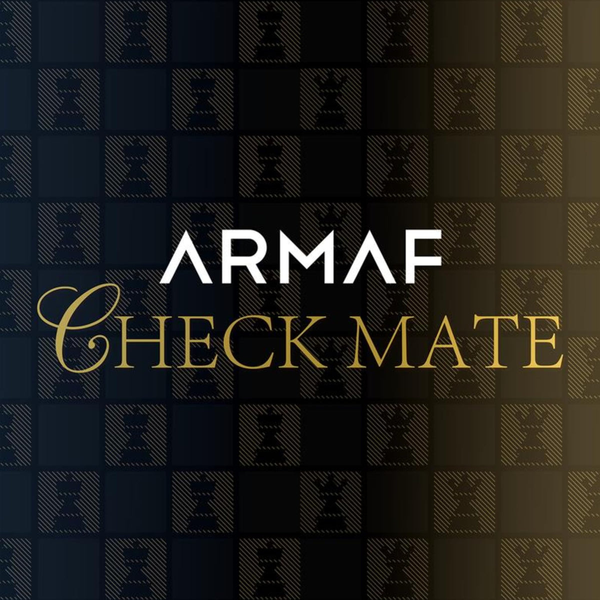 Armaf bottle beside a common object showing 3.4 ounce size and portability