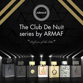 Armaf Club De Nuit Intense close-up of cap and label emphasizing premium finish