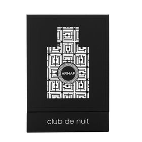 Armaf cufflinks detail included with the parfum offering stylish accessory value