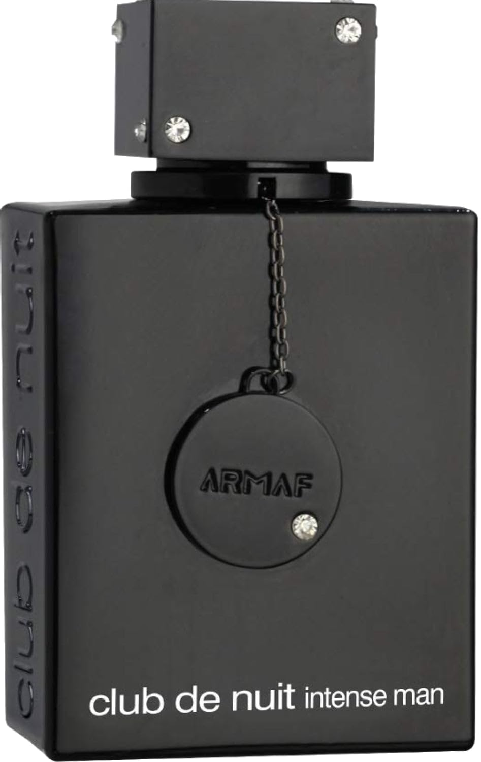 Armaf front bottle shot showing sleek packaging and immediate visual appeal