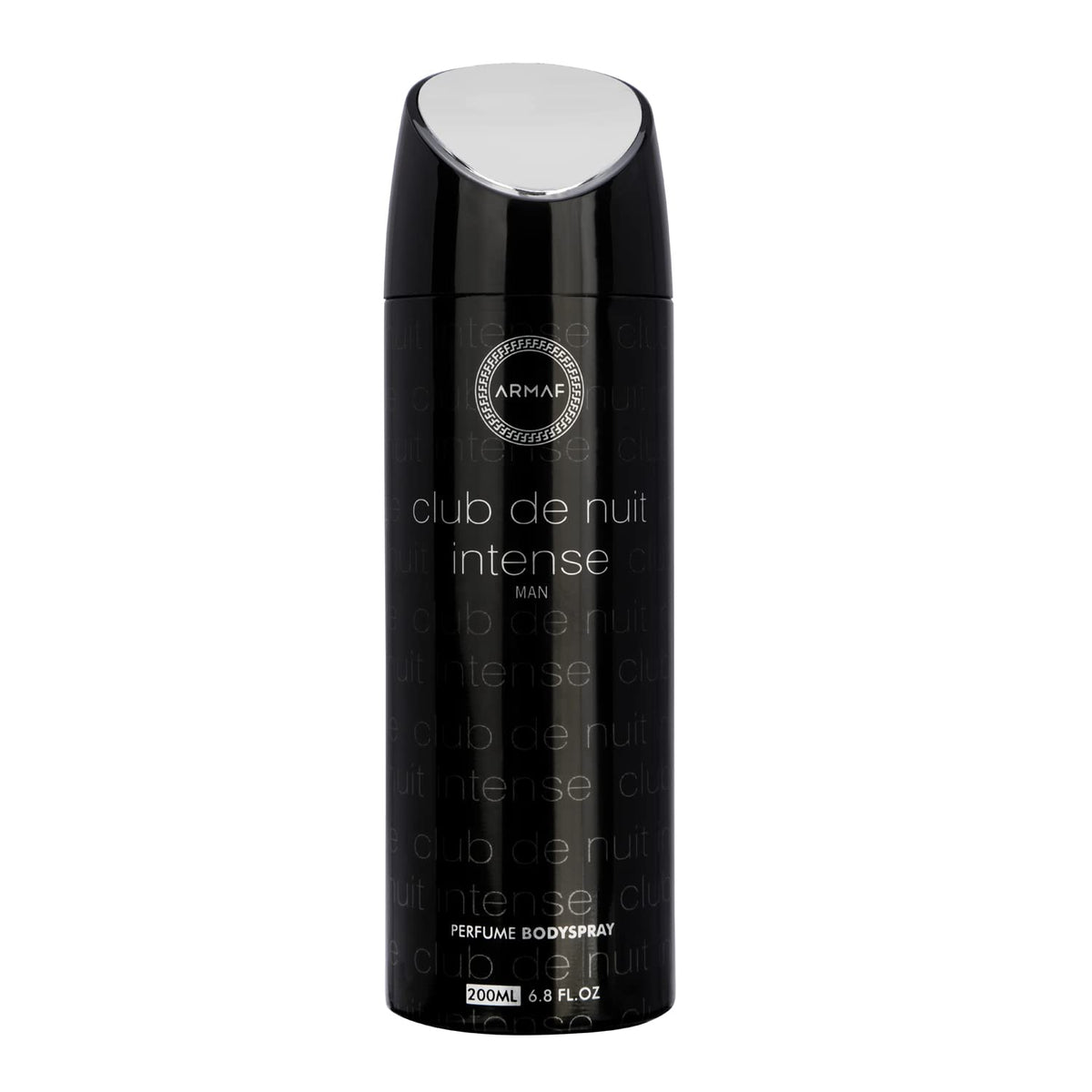 Armaf front packaging showing bottle shape and bold branding for confident scent