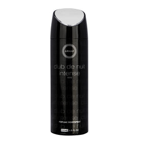 Armaf front packaging showing bottle shape and bold branding for confident scent