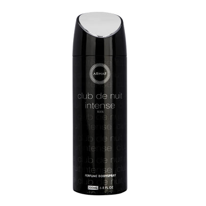 Armaf front packaging showing bottle shape and bold branding for confident scent