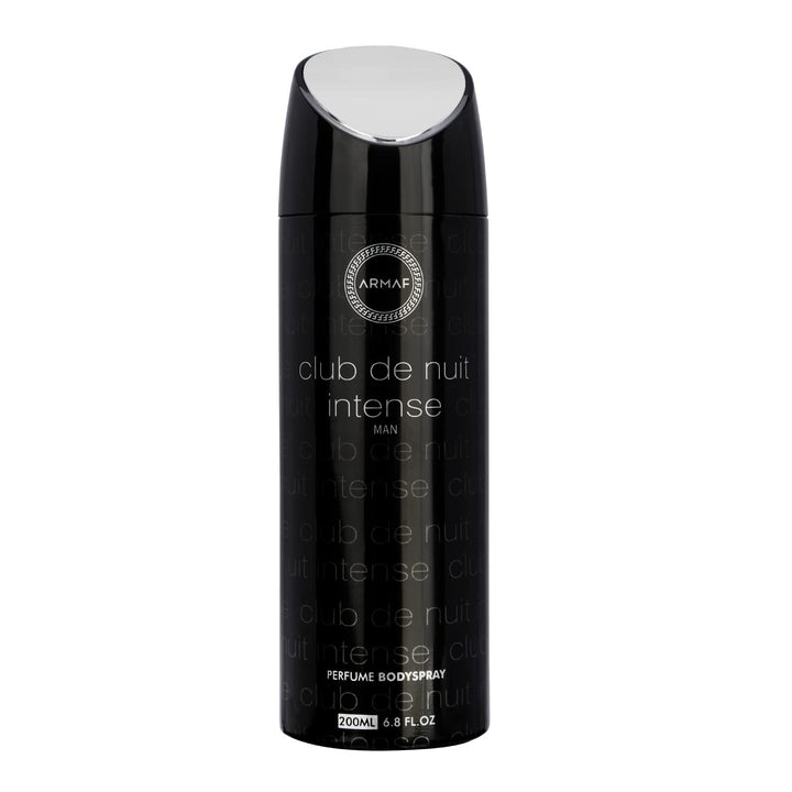 Armaf front packaging showing bottle shape and bold branding for confident scent