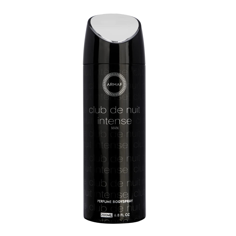 Armaf front packaging showing bottle shape and bold branding for confident scent