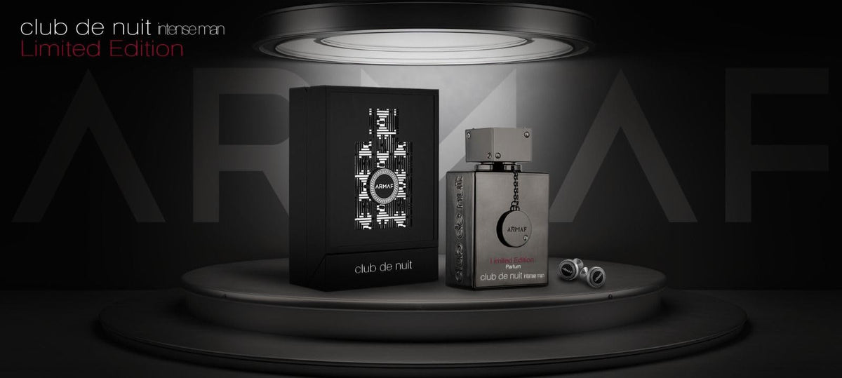 Armaf lifestyle evening attire shot showing fragrance suited for dressed occasions
