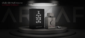 Armaf lifestyle evening attire shot showing fragrance suited for dressed occasions