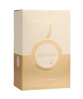 Armaf label close-up revealing product name and ingredient cues
