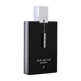 Armaf bottle front view showing elegant design and premium presentation