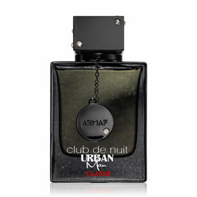 Armaf front bottle view showing elegant design and confident presence