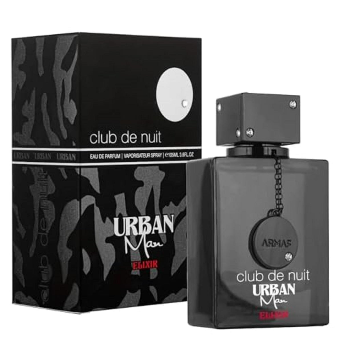 Armaf lifestyle image of man wearing scent for modern, versatile appeal
