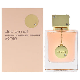 Armaf bottle front view showing elegant packaging and instant sophistication