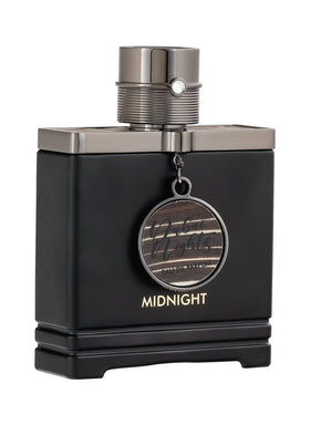 Armaf label close-up highlighting fragrance notes and premium bottle detail