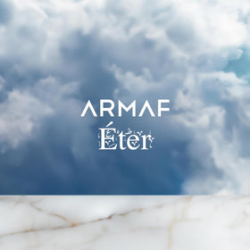Armaf bottle in evening setting conveying confidence and refined presence