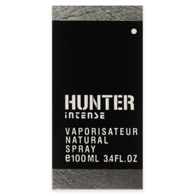 Man wearing Armaf Hunter Intense in evening setting showing confident vibe