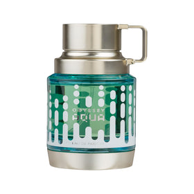 Armaf Odyssey Aqua front bottle showing sleek design and gifting appeal