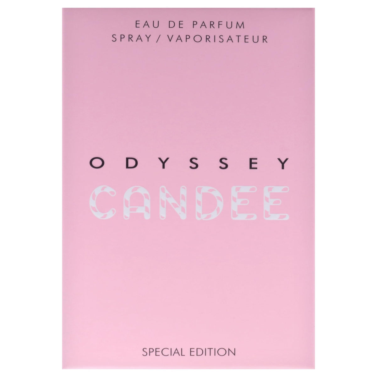 Armaf Odyssey Candee gift box packaging presented for special-occasion gifting appeal