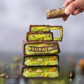 Armaf Odyssey Dubai Chocolat close-up of spray nozzle demonstrating fine mist benefit: controlled application
