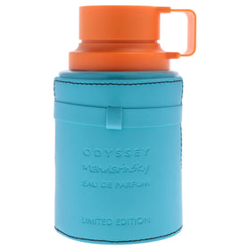 Armaf cap and label close-up highlighting logo and premium finish