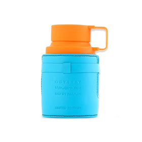 Armaf Odyssey Mandarinsky front bottle showcasing sleek design and citrus appeal